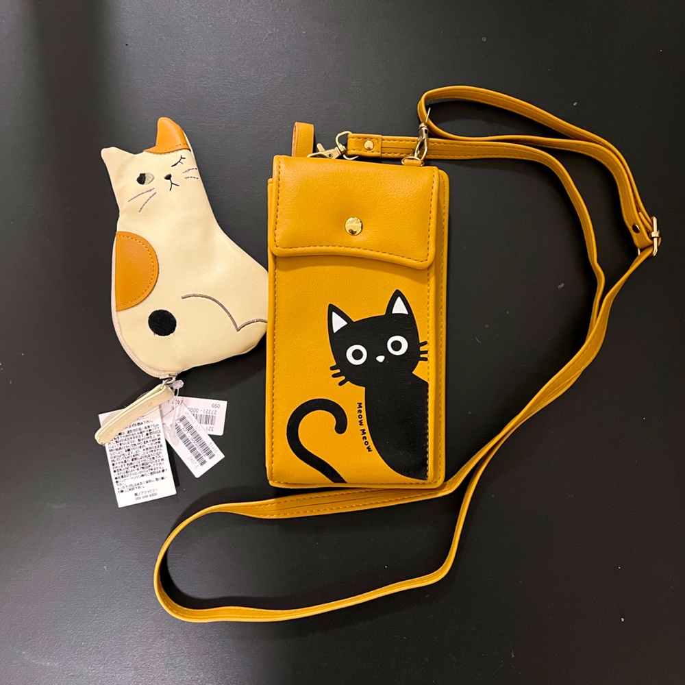 Cute wallet